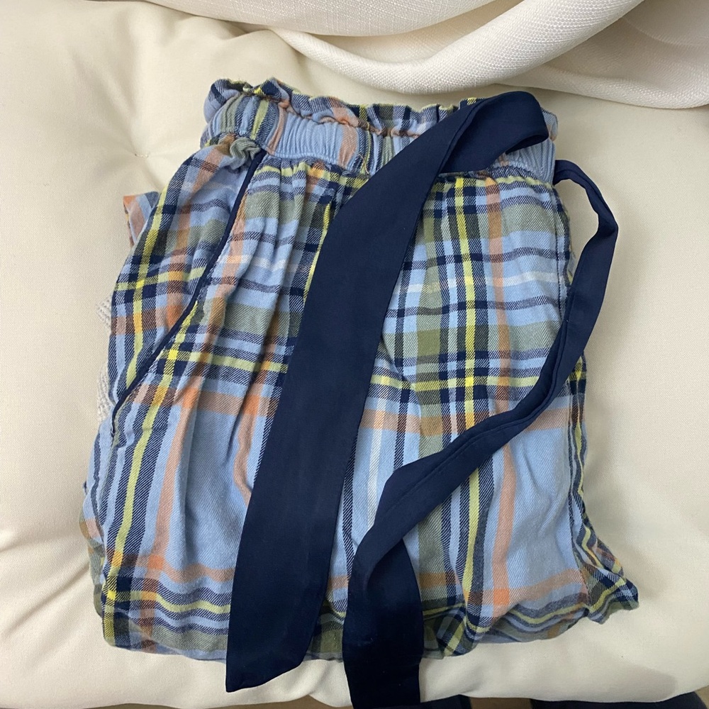Aerie Flannel Pajama/Pyjama Jogger
